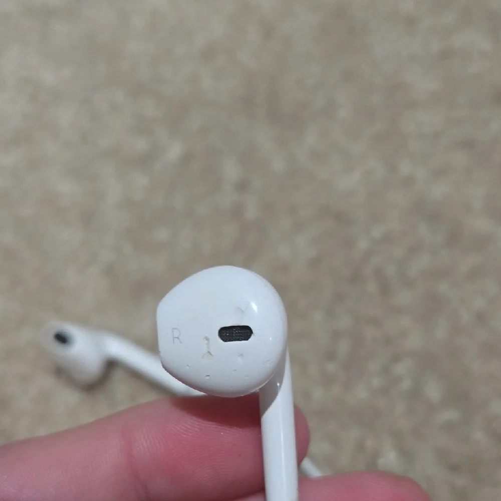 Apple Wired EarPods with Lightning